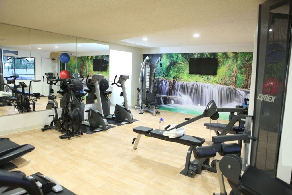 ARC Features Many Amenities Including Gym, Yoga, and More