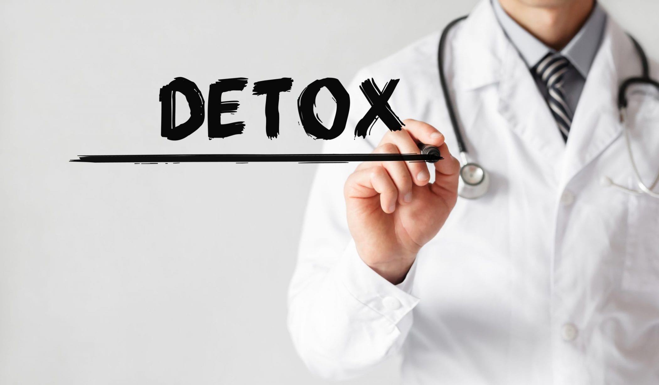 Advantages of Medical Detox